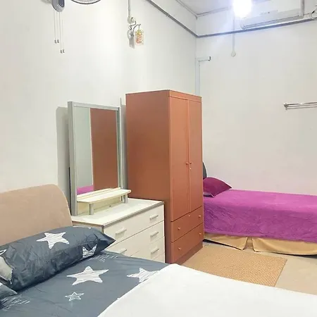 Homestay Besut Kampung Raja Exterior photo